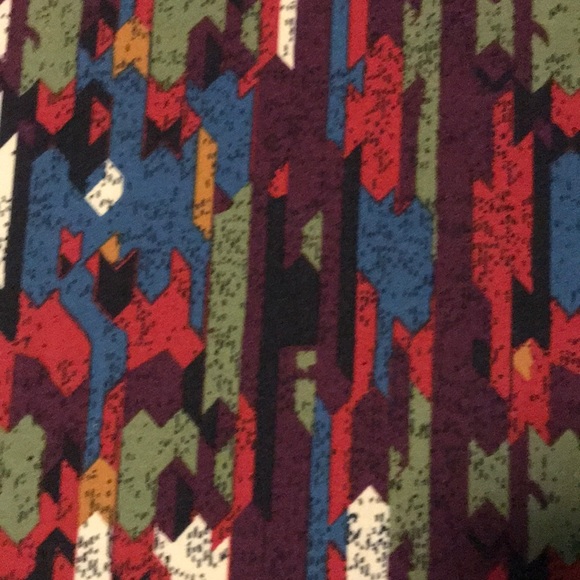 Lularoe Carly dress - Picture 3 of 3